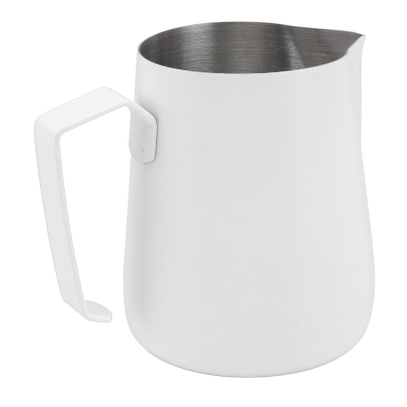 450ml Milk Frothing Pitcher 304 Stainless Steel Steaming Pitcher Milk