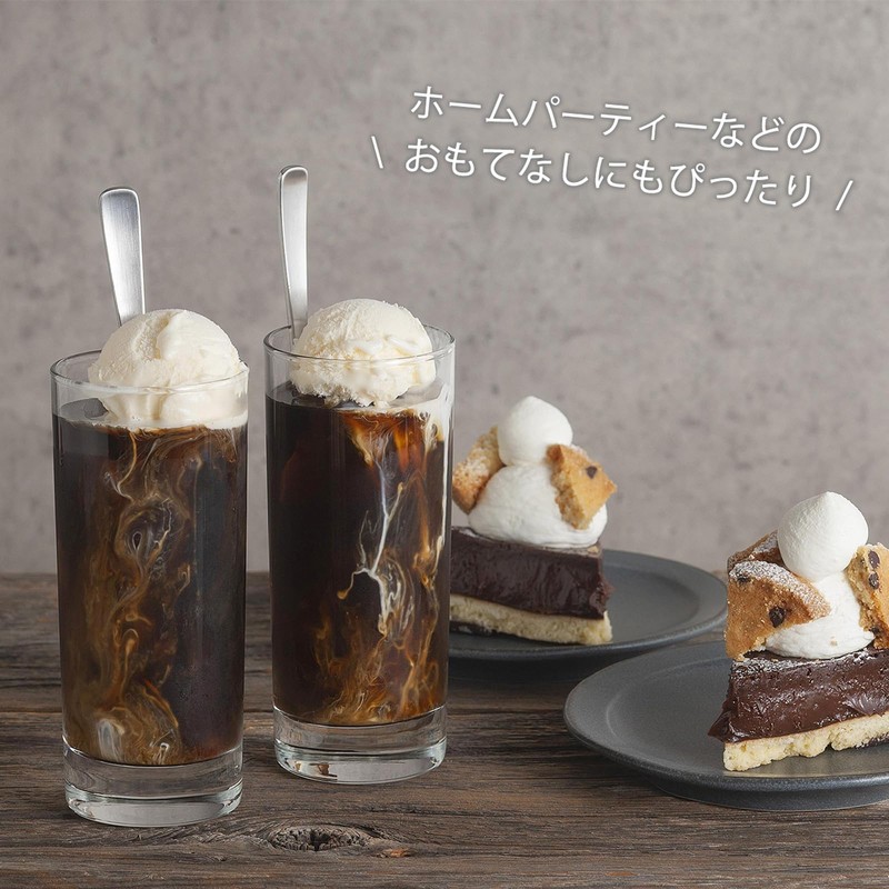 下村企販 TSUBAME ロングスプーン 2本組 46005