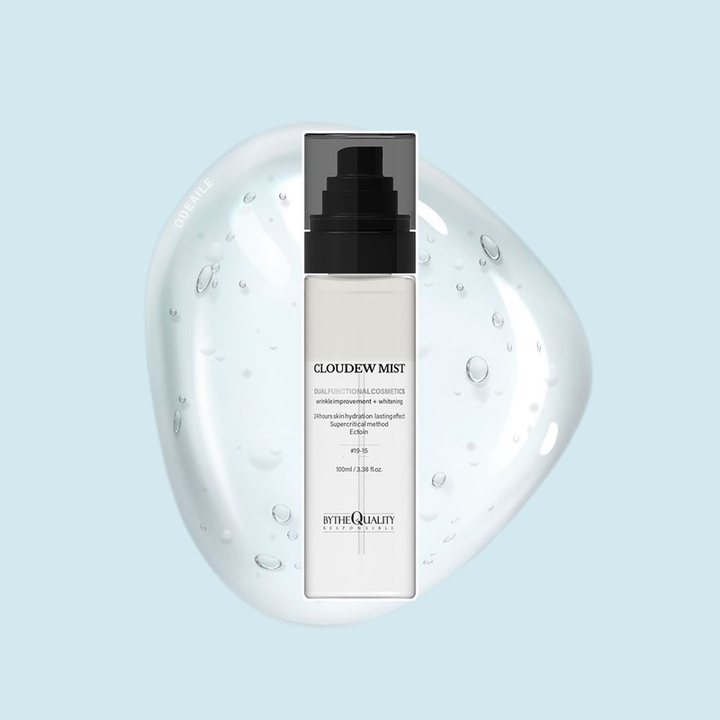 By the Quality By the Quality Cloud Dew Mist 100ml
