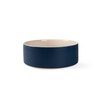 Fringe Studio Minimal Midnight Medium Stoneware Pet Bowl, PetShop Collection