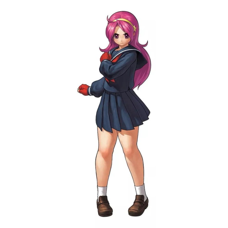 Caracterización Luna Peluca Rosa Ahri Blossom One Piece Jewelry Bonney