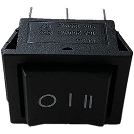 YuXuan Pavilion Replace Start On Off Switch for Harbor Freight Predator 7000/8750 Watt 63086 63085 63087