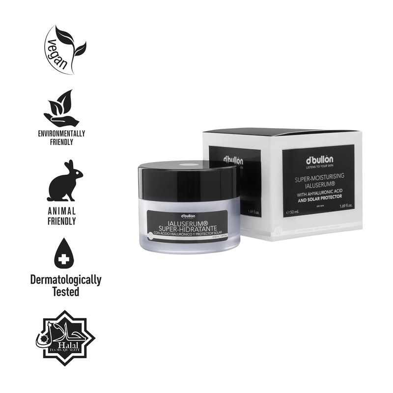 BULLON IALUSERUM SUPER-HIDRATANTE 200 ML