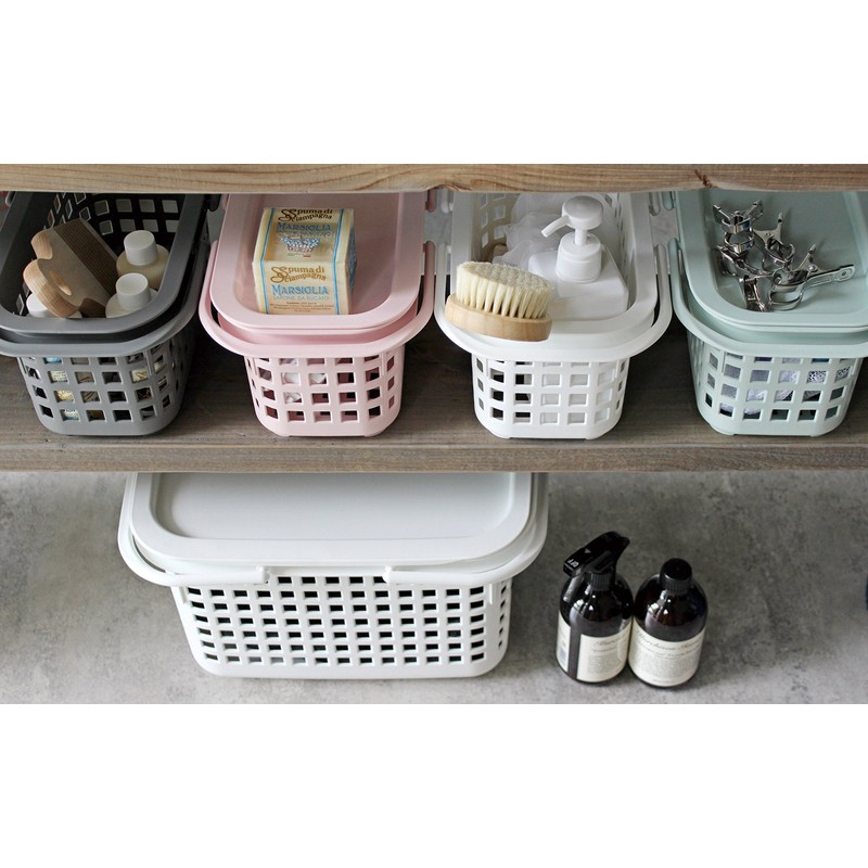 Multi Basket Mustard Small Size 5L Sceltevie Cestino Basket 235750