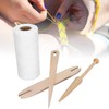 Loom Warp Thread Kit Portable Wear Resistance Pure Cotton Lightweight