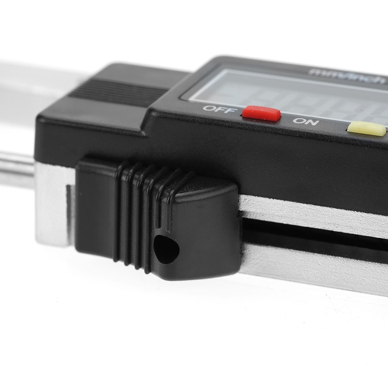Horizontal Type Electronic Digital Display Caliper Thickness Gauge Measuring Tool