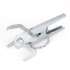 2PCS Heavy Duty Mole Claw Scissor Traps Rat Repellent Outdoor