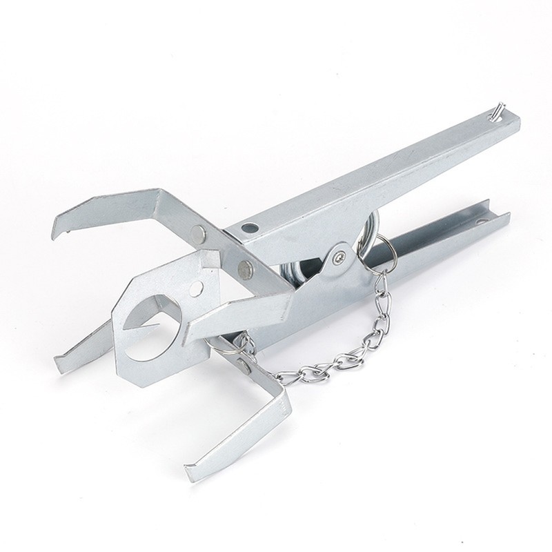 2PCS Heavy Duty Mole Claw Scissor Traps Rat Repellent Outdoor
