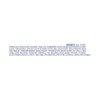 DOVE Beauty Scrub Jabón Exfoliante Corporal Mora y Cítricos, 280