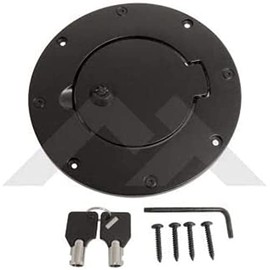 Crown Automotive RT Off-Road Fuel Door