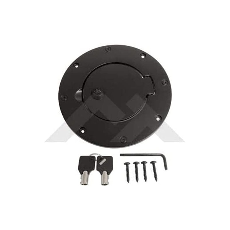 Crown Automotive RT Off-Road Fuel Door