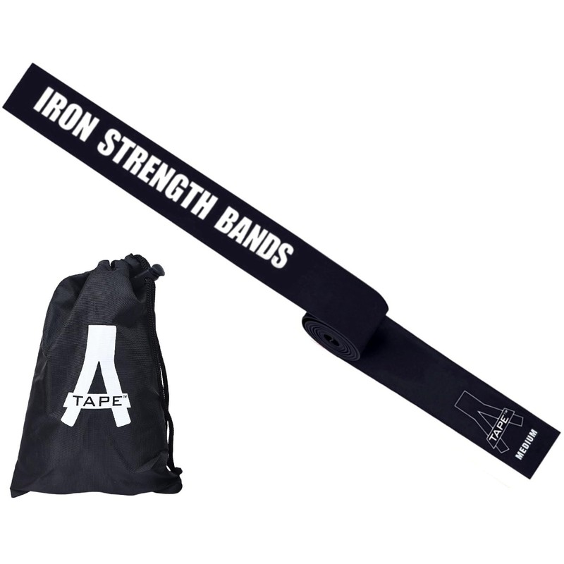 A-TAPE Muscle Floss Bands (5’ Ft Long X 2” inch