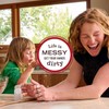 MRS. MEYER'S CLEAN DAY All-Purpose Cleaner Spray, Cruelty Free Formula,