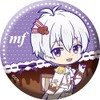 IDOLiSH7 Trading Tin Badge Valentine Ver. BOX