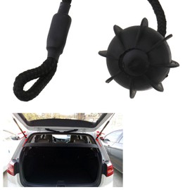 Rear Retaining Strap Parcel Shelf Retaining Straps 1K6863447A 1K6863447A9B9 Compatible with Golf MK5 MK6 MK7 GTI