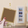 Picture Hooks for Picture Hanging, Heavy Duty Frame Hangers with