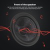 Paper Speaker Cone Drum Paper 1 Inch Inner Diameter Rubber