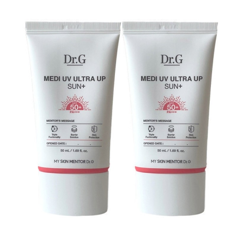 Dr.G Medi UV Ultra Up Sun Plus 50ml (SPF50+) 2