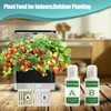 Hydroponics Nutrients for Aerogarden(800ml in Total), Plant Food A &