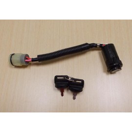 New 2008-2009 Honda TRX 700 TRX700 TRX700XX ATV OE Ignition Switch With Keys