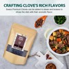 Soeos Whole Cloves 4 oz, Gluten Free, Non GMO, Kosher,