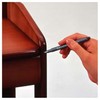 Home Manicure Blister Pack Nut Brown Brush Pen MB-07
