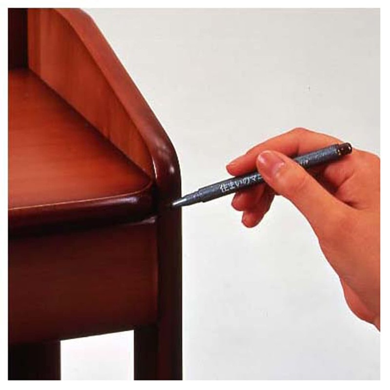 Home Manicure Blister Pack Nut Brown Brush Pen MB-07