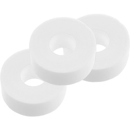 Protector de Aplicar Blanco Cuello Autoadhesivo para Camisa Cómodo Fácil para Temporada de Verano y Adecuado Uso en Cuellos