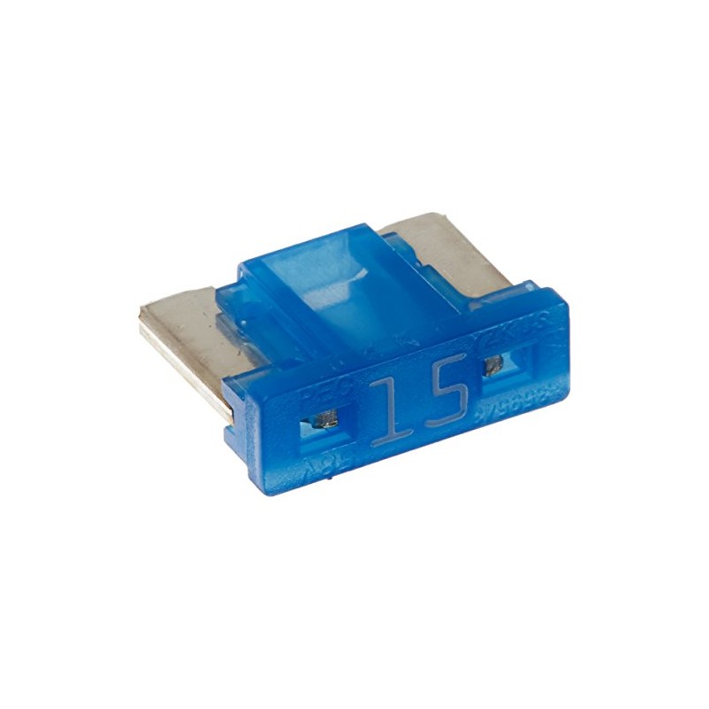 Bussmann BP/ATM-15LP-RP 15 Amp Low Profile ATM Blade Fuse, 5