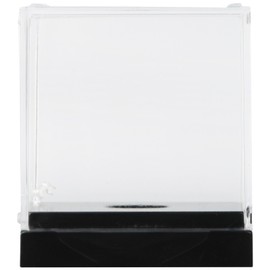Izumi Kasei Display Case for Golf Balls, Black 3179BK