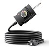 SAYSOLAK Thermostat Control Power Cord for Masterbuilt, Royal Gourmet, Cuisinart