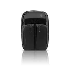Alienware 17-inch Horizon Utility Backpack - Galaxy Weave Black