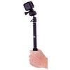 XSories Big U-Shot 3 Ft Extension Monochrome Monopod Telescoping Camera