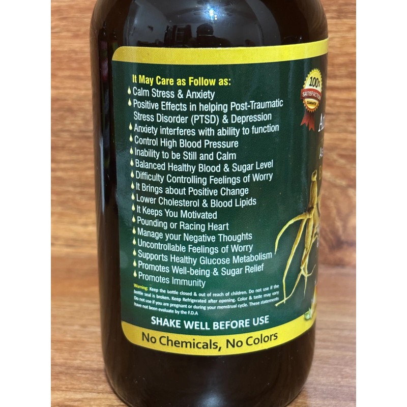 Essential Palace Anxiety & Stroke Tonic, By Essential Palace 5