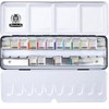 Schmincke Academy Watercolour Case 12 + 2 .1/2 Cups 10
