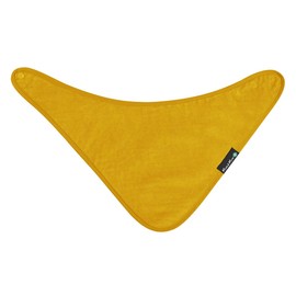 Mum2Mum Plus Special Needs Adult Bandana Bib in Mustard