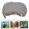 Portable Heating Cushion 3 Gears Soft Camouflage Outdoor Heated Seat