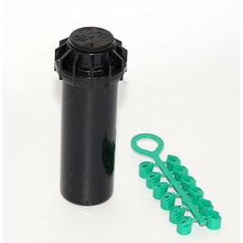 K-Rain RPS75-NN-CV 3/4" Inlet Full/Part Circle Rotor Sprinkler with Check Valve