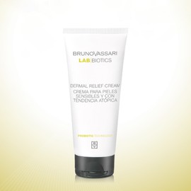 Bruno Vasari Lab Biotics Dermal Relief Cream 100ml+Sample / 브루노바사리 랩 바이오틱스 더말 릴리프 크림 100ml+샘플