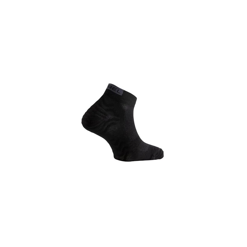 Lurbel Pista Two Seamless Running Socks, Ankle Socks, Socks for
