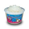 Premium Coconut Jelly Dessert Topping by Buddha Bubbles Boba (Coconut