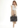 Shoulder strap, Shoulder bag, strap, synthetic leather, approx. 0.7 inch