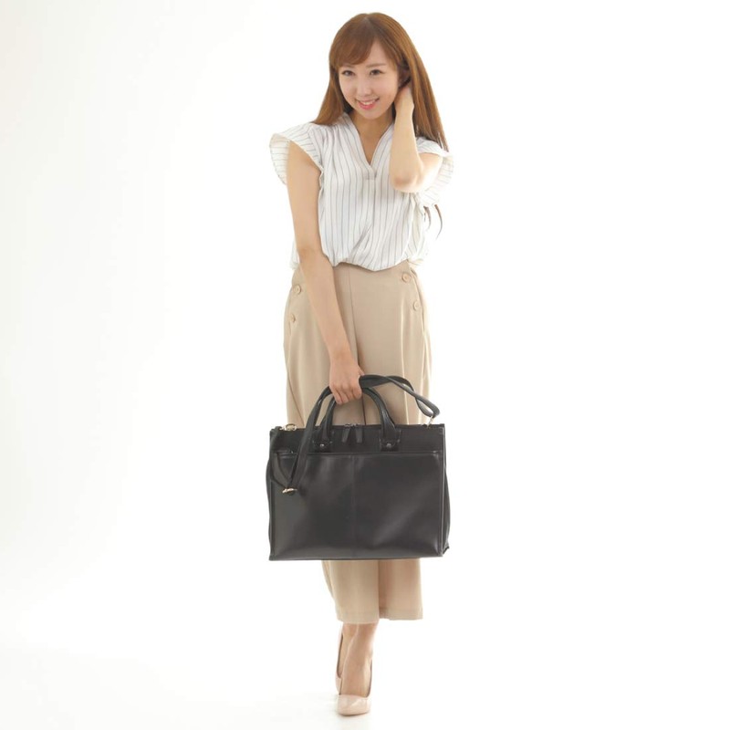 Shoulder strap, Shoulder bag, strap, synthetic leather, approx. 0.7 inch