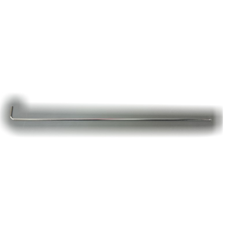 Esco EA573EE-2 Ball Hexagon Key Wrench (Ultra Long) 0.08 x