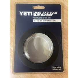 YETI Rambler Colster Load-and-Lock Slim Gasket for Original Version Colsters V1