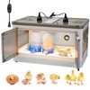 Chicken Brooder Box for Chicks Brooder Heater Chicks Warmer Brooder