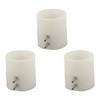 3pcs Dental Water Bottle Cover Cap Professional Thicken Universal Dental