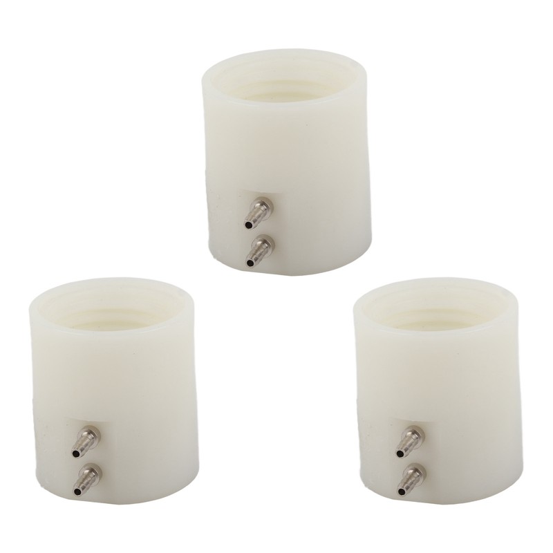 3pcs Dental Water Bottle Cover Cap Professional Thicken Universal Dental