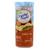 Crystal Light Sweet Tea, 12-Quart 1.56-Ounce Canister (Pack Of 3)