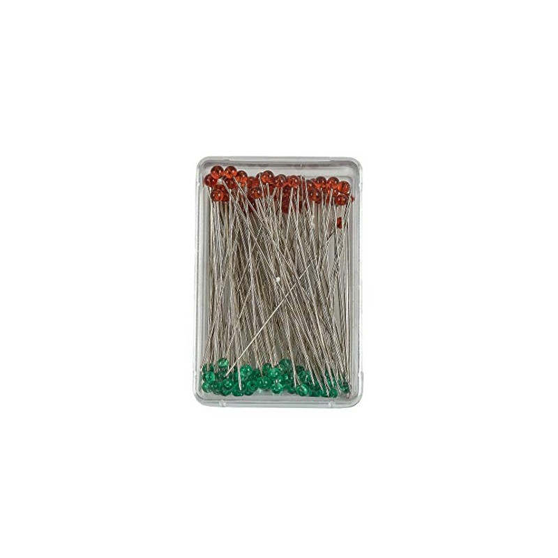 Clover Q2509 Quilting Pins, Fine